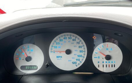 Dodge Caravan IV, 2001 год, 455 000 рублей, 7 фотография