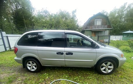 Dodge Caravan IV, 2001 год, 455 000 рублей, 2 фотография