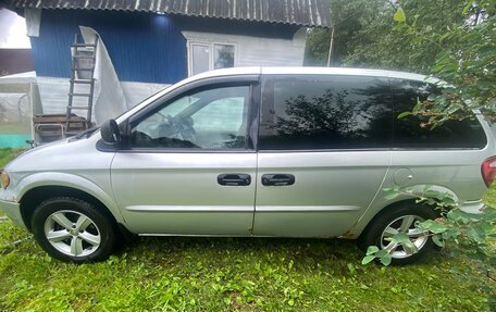 Dodge Caravan IV, 2001 год, 455 000 рублей, 3 фотография