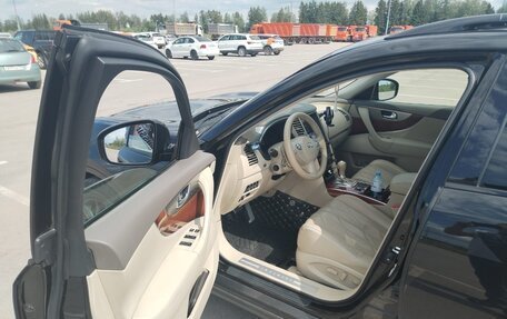 Infiniti QX70, 2017 год, 3 150 000 рублей, 9 фотография