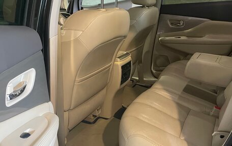 Nissan Murano, 2017 год, 2 650 000 рублей, 4 фотография