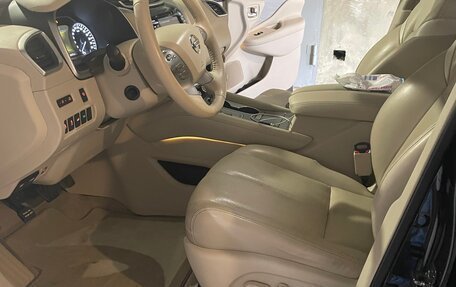 Nissan Murano, 2017 год, 2 650 000 рублей, 9 фотография