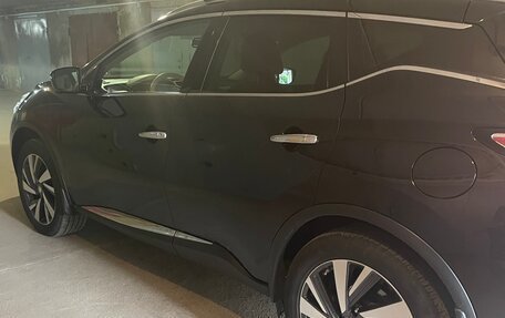 Nissan Murano, 2017 год, 2 650 000 рублей, 2 фотография