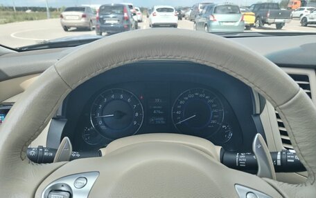 Infiniti QX70, 2017 год, 3 150 000 рублей, 19 фотография
