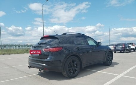 Infiniti QX70, 2017 год, 3 150 000 рублей, 6 фотография