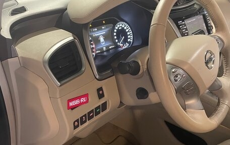 Nissan Murano, 2017 год, 2 650 000 рублей, 5 фотография