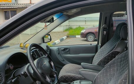 Chrysler Town & Country IV, 2005 год, 650 000 рублей, 12 фотография