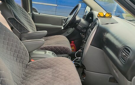 Chrysler Town & Country IV, 2005 год, 650 000 рублей, 10 фотография