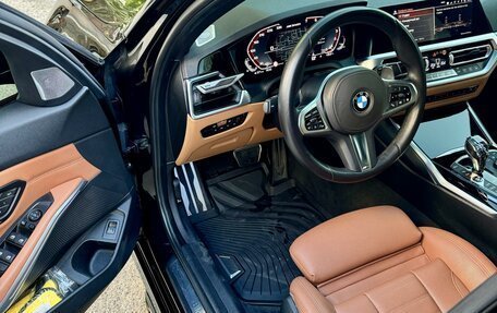 BMW 3 серия, 2019 год, 3 199 999 рублей, 7 фотография