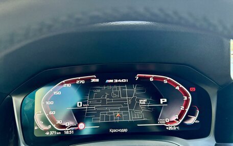 BMW 3 серия, 2019 год, 3 199 999 рублей, 10 фотография
