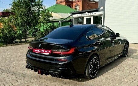 BMW 3 серия, 2019 год, 3 199 999 рублей, 3 фотография