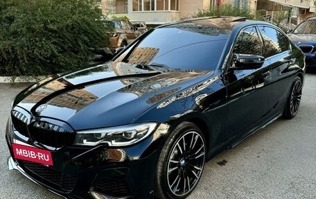 BMW 3 серия, 2019 год, 3 199 999 рублей, 15 фотография
