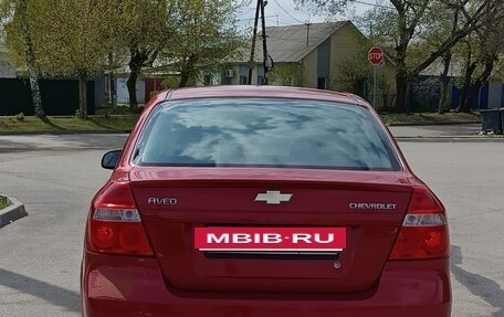 Chevrolet Aveo III, 2007 год, 350 000 рублей, 3 фотография