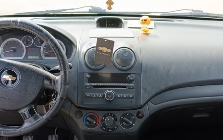 Chevrolet Aveo III, 2007 год, 350 000 рублей, 11 фотография