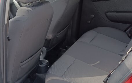 Chevrolet Aveo III, 2007 год, 350 000 рублей, 8 фотография