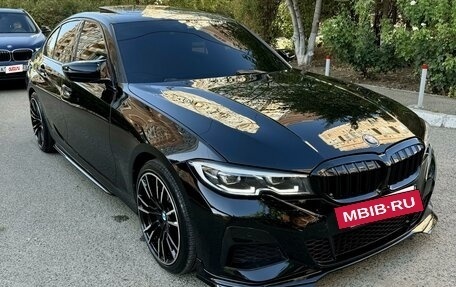 BMW 3 серия, 2019 год, 3 199 999 рублей, 12 фотография