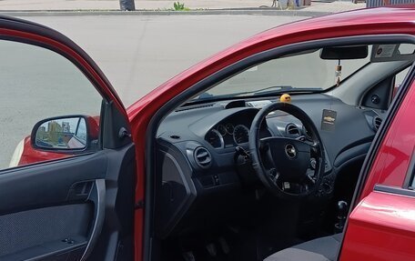 Chevrolet Aveo III, 2007 год, 350 000 рублей, 18 фотография