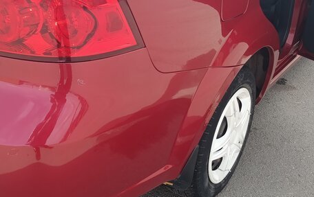 Chevrolet Aveo III, 2007 год, 350 000 рублей, 14 фотография