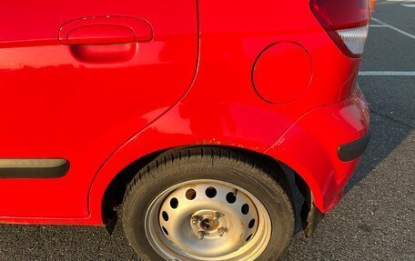 Hyundai Getz I рестайлинг, 2004 год, 420 000 рублей, 5 фотография