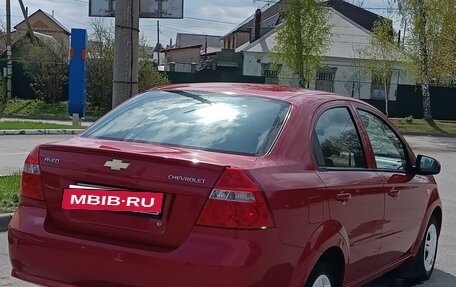 Chevrolet Aveo III, 2007 год, 350 000 рублей, 17 фотография