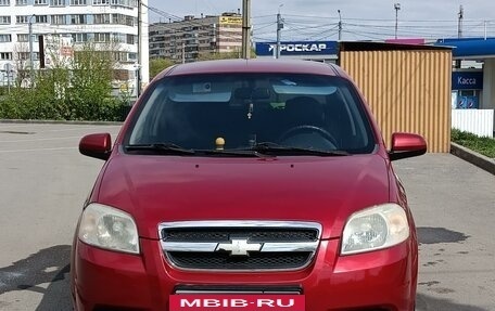 Chevrolet Aveo III, 2007 год, 350 000 рублей, 6 фотография