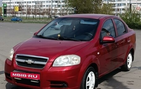 Chevrolet Aveo III, 2007 год, 350 000 рублей, 2 фотография