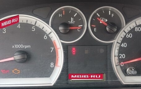 Chevrolet Aveo III, 2007 год, 350 000 рублей, 5 фотография