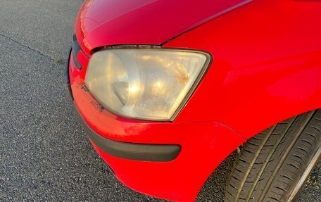 Hyundai Getz I рестайлинг, 2004 год, 420 000 рублей, 10 фотография