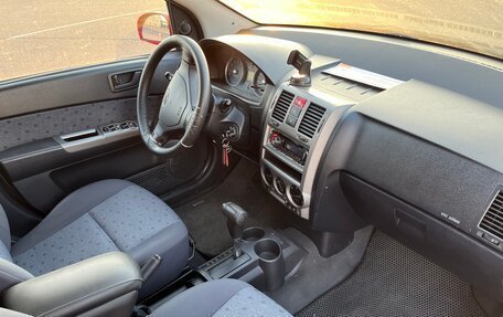 Hyundai Getz I рестайлинг, 2004 год, 420 000 рублей, 16 фотография