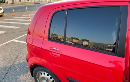 Hyundai Getz I рестайлинг, 2004 год, 420 000 рублей, 17 фотография