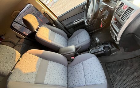 Hyundai Getz I рестайлинг, 2004 год, 420 000 рублей, 21 фотография