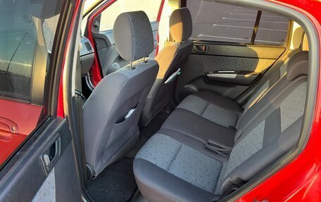 Hyundai Getz I рестайлинг, 2004 год, 420 000 рублей, 20 фотография
