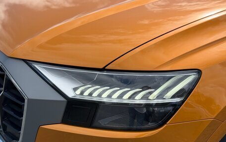 Audi Q8 I, 2019 год, 6 249 000 рублей, 4 фотография