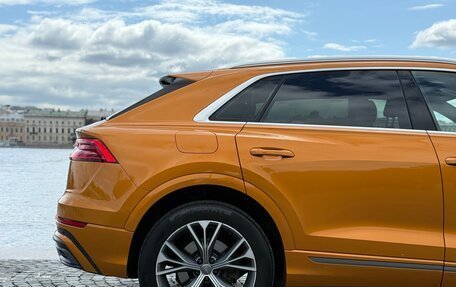 Audi Q8 I, 2019 год, 6 249 000 рублей, 9 фотография