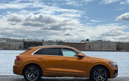 Audi Q8 I, 2019 год, 6 249 000 рублей, 8 фотография