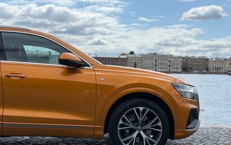 Audi Q8 I, 2019 год, 6 249 000 рублей, 10 фотография