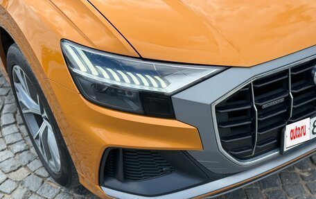 Audi Q8 I, 2019 год, 6 249 000 рублей, 7 фотография