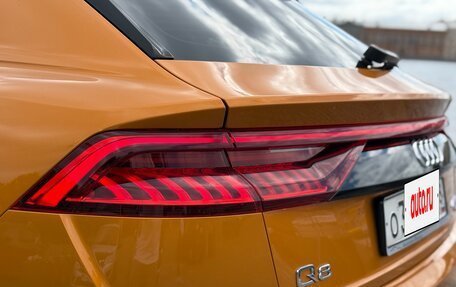 Audi Q8 I, 2019 год, 6 249 000 рублей, 16 фотография