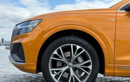 Audi Q8 I, 2019 год, 6 249 000 рублей, 17 фотография