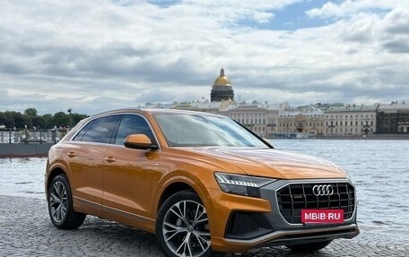 Audi Q8 I, 2019 год, 6 249 000 рублей, 6 фотография