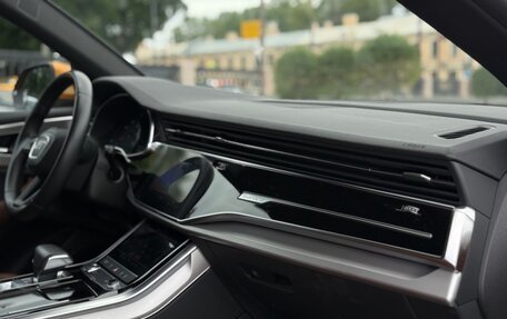Audi Q8 I, 2019 год, 6 249 000 рублей, 20 фотография
