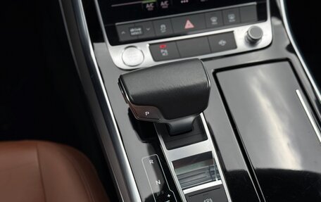 Audi Q8 I, 2019 год, 6 249 000 рублей, 29 фотография