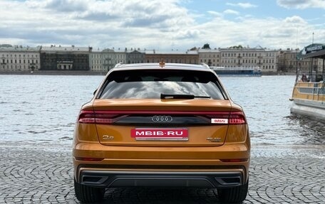 Audi Q8 I, 2019 год, 6 249 000 рублей, 12 фотография