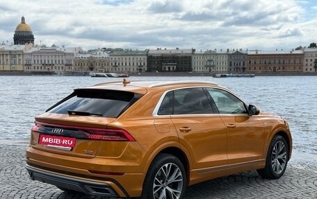 Audi Q8 I, 2019 год, 6 249 000 рублей, 11 фотография