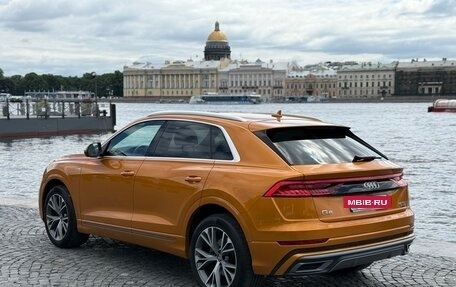 Audi Q8 I, 2019 год, 6 249 000 рублей, 13 фотография
