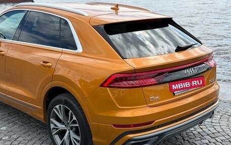 Audi Q8 I, 2019 год, 6 249 000 рублей, 14 фотография