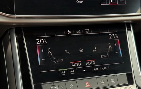 Audi Q8 I, 2019 год, 6 249 000 рублей, 30 фотография