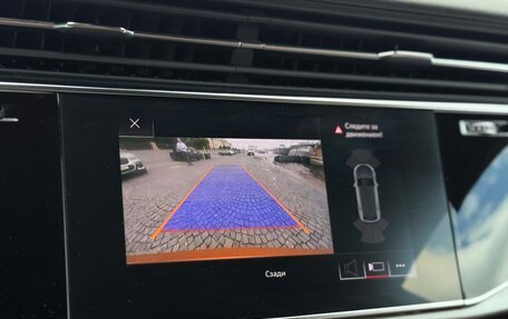 Audi Q8 I, 2019 год, 6 249 000 рублей, 31 фотография