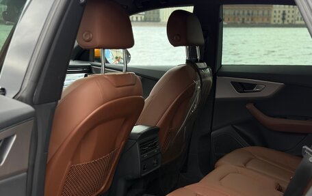 Audi Q8 I, 2019 год, 6 249 000 рублей, 37 фотография