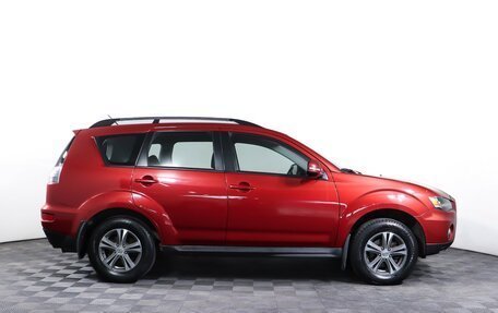 Mitsubishi Outlander III рестайлинг 3, 2011 год, 1 080 000 рублей, 4 фотография